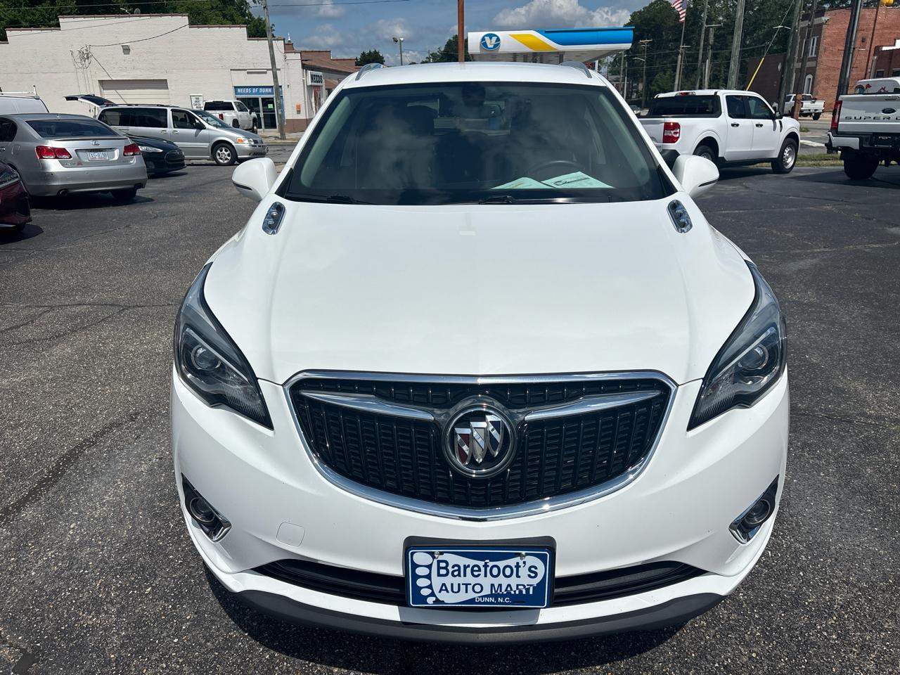 Buick Envision FWD 4dr Essence 2019