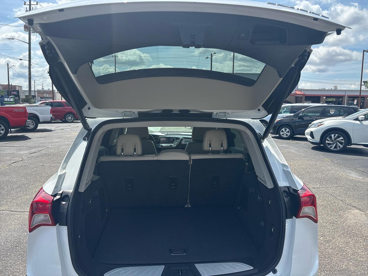 Buick Envision FWD 4dr Essence 2019