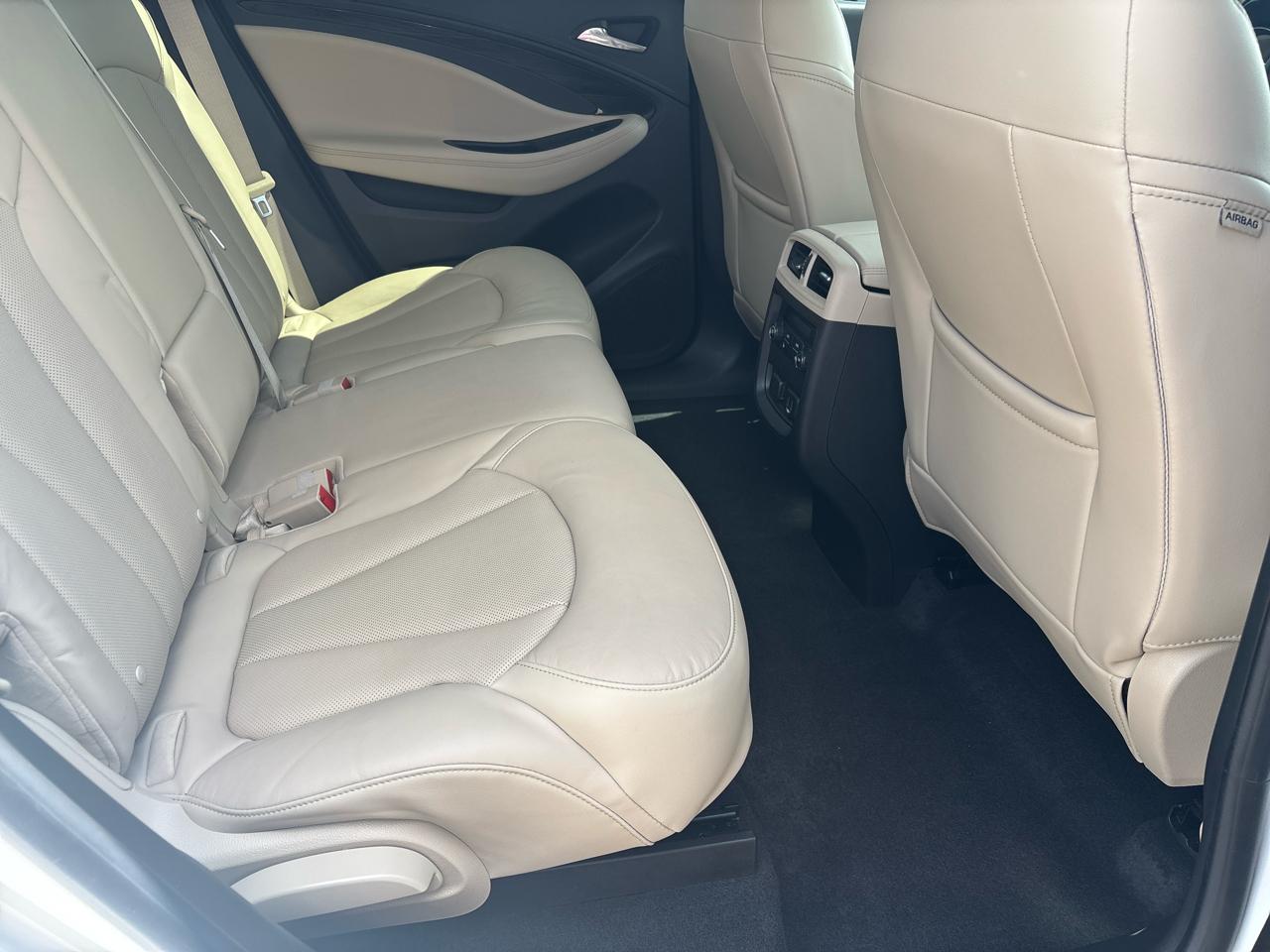 Buick Envision FWD 4dr Essence 2019