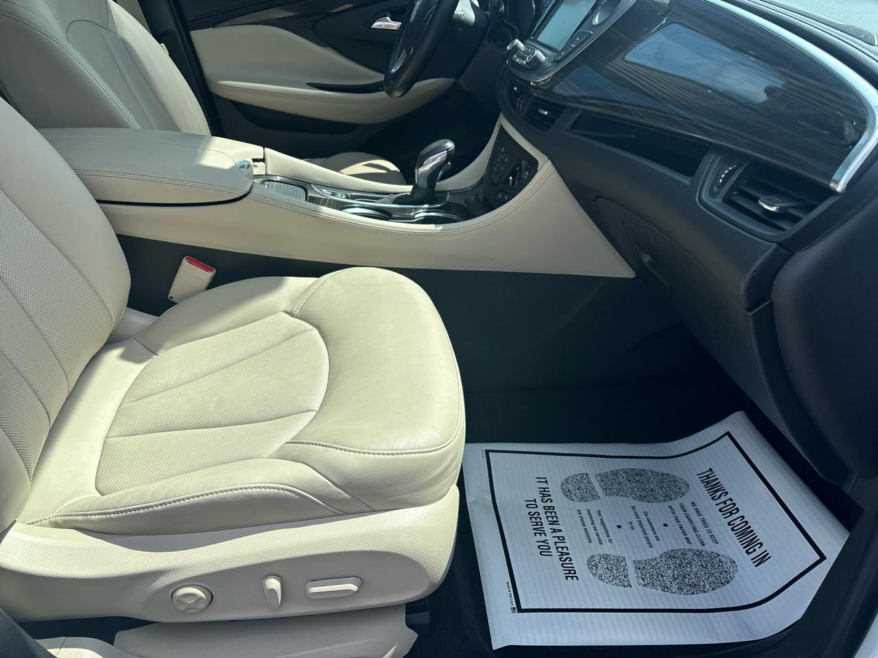 Buick Envision FWD 4dr Essence 2019