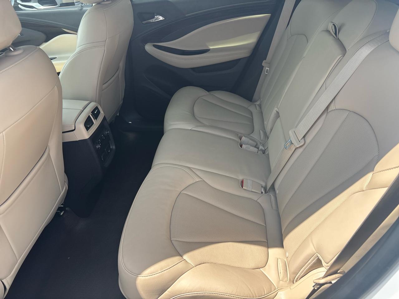 Buick Envision FWD 4dr Essence 2019