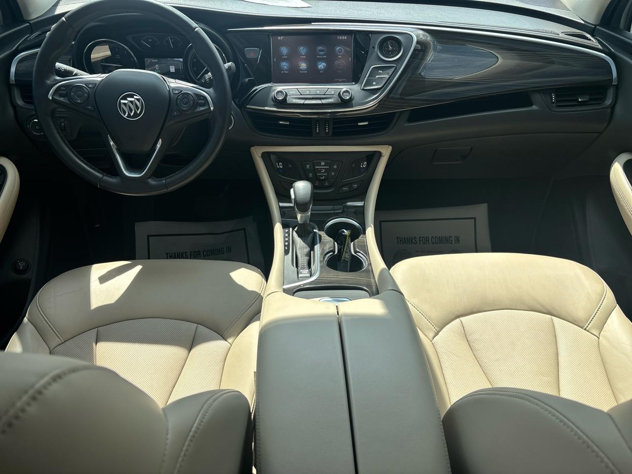 Buick Envision FWD 4dr Essence 2019
