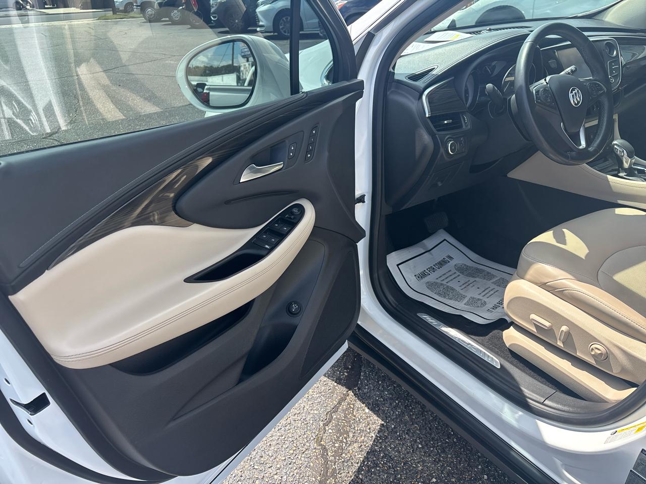 Buick Envision FWD 4dr Essence 2019
