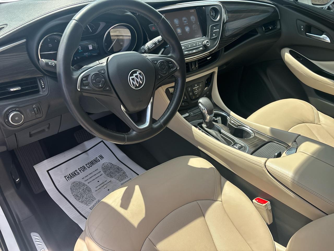 Buick Envision FWD 4dr Essence 2019
