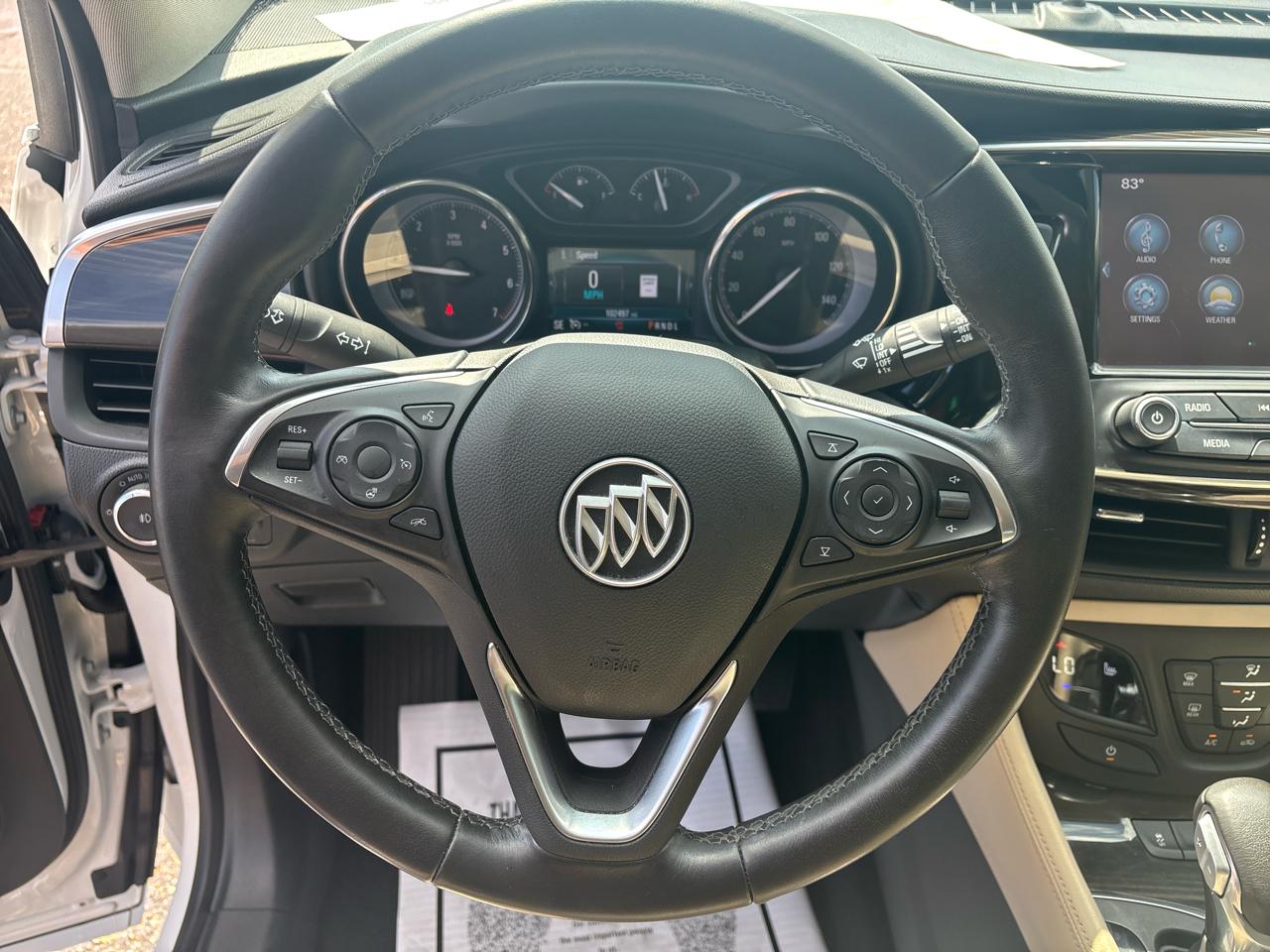 Buick Envision FWD 4dr Essence 2019