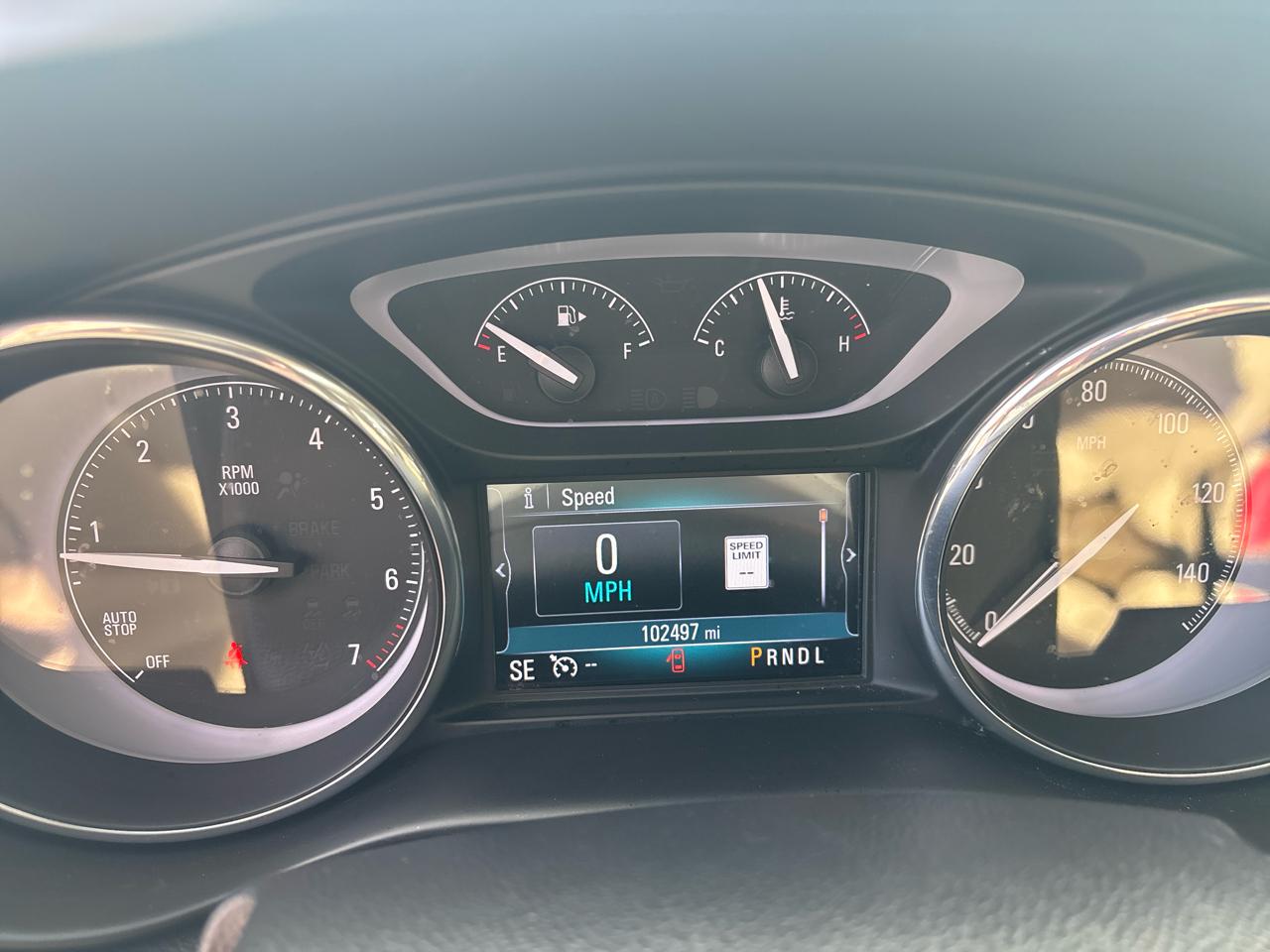 Buick Envision FWD 4dr Essence 2019