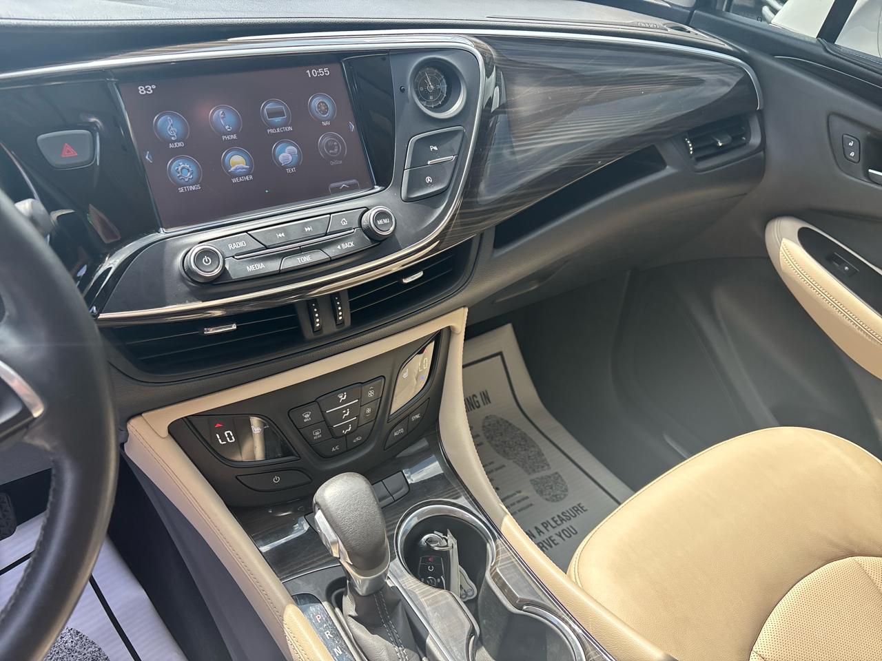Buick Envision FWD 4dr Essence 2019