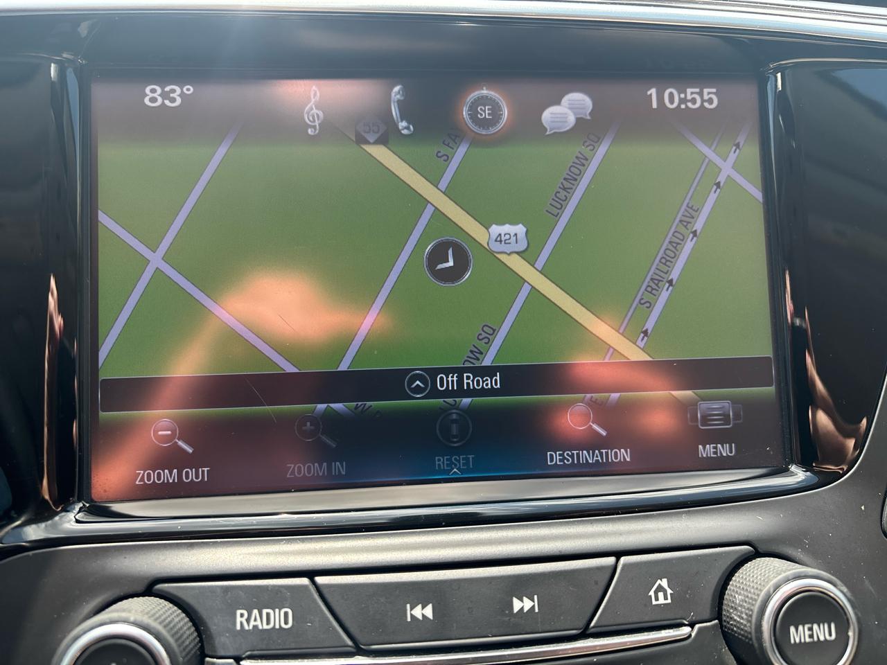 Buick Envision FWD 4dr Essence 2019