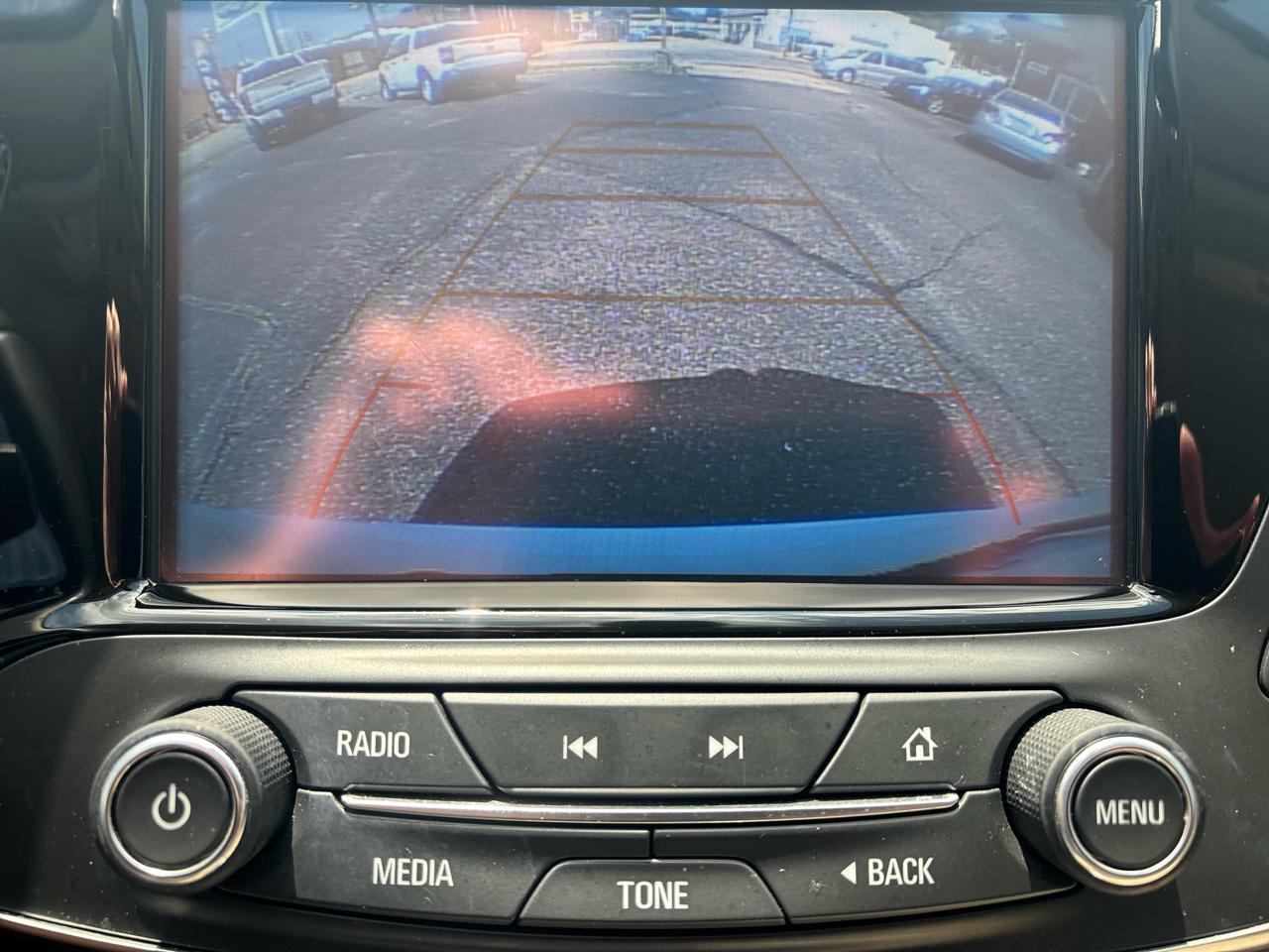 Buick Envision FWD 4dr Essence 2019