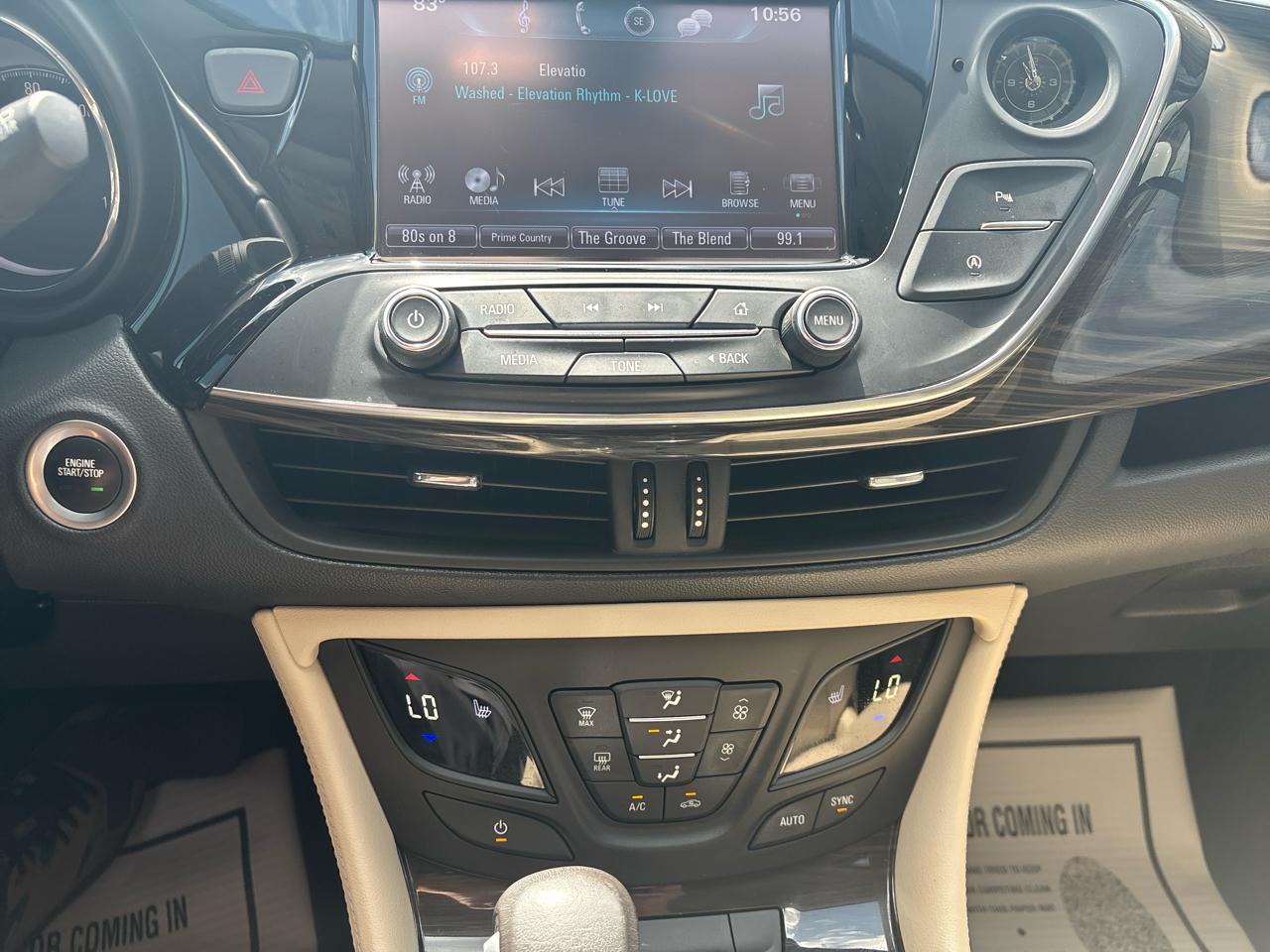 Buick Envision FWD 4dr Essence 2019
