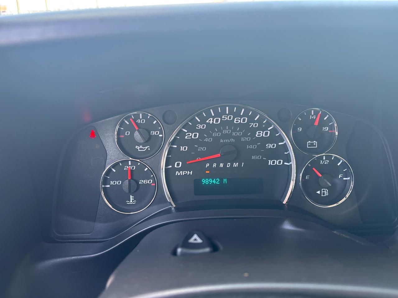 Chevrolet Express Cargo Van RWD 2500 135" 2018