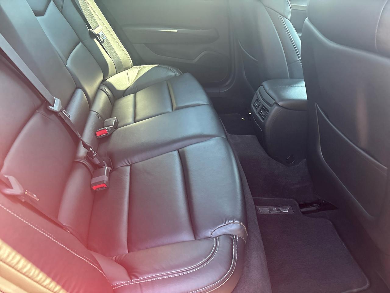 Cadillac ATS 4dr Sdn 2.5L RWD 2013