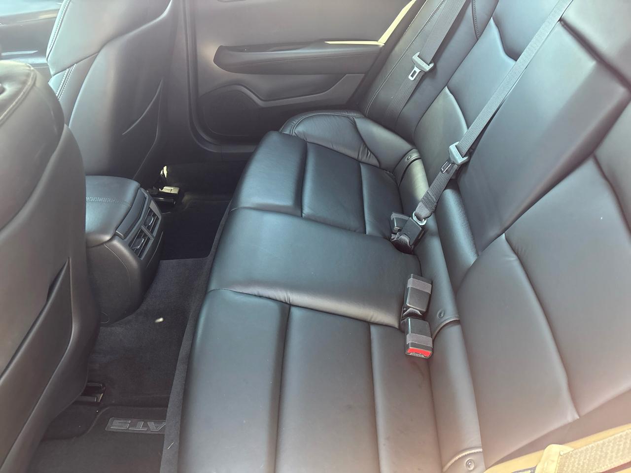 Cadillac ATS 4dr Sdn 2.5L RWD 2013