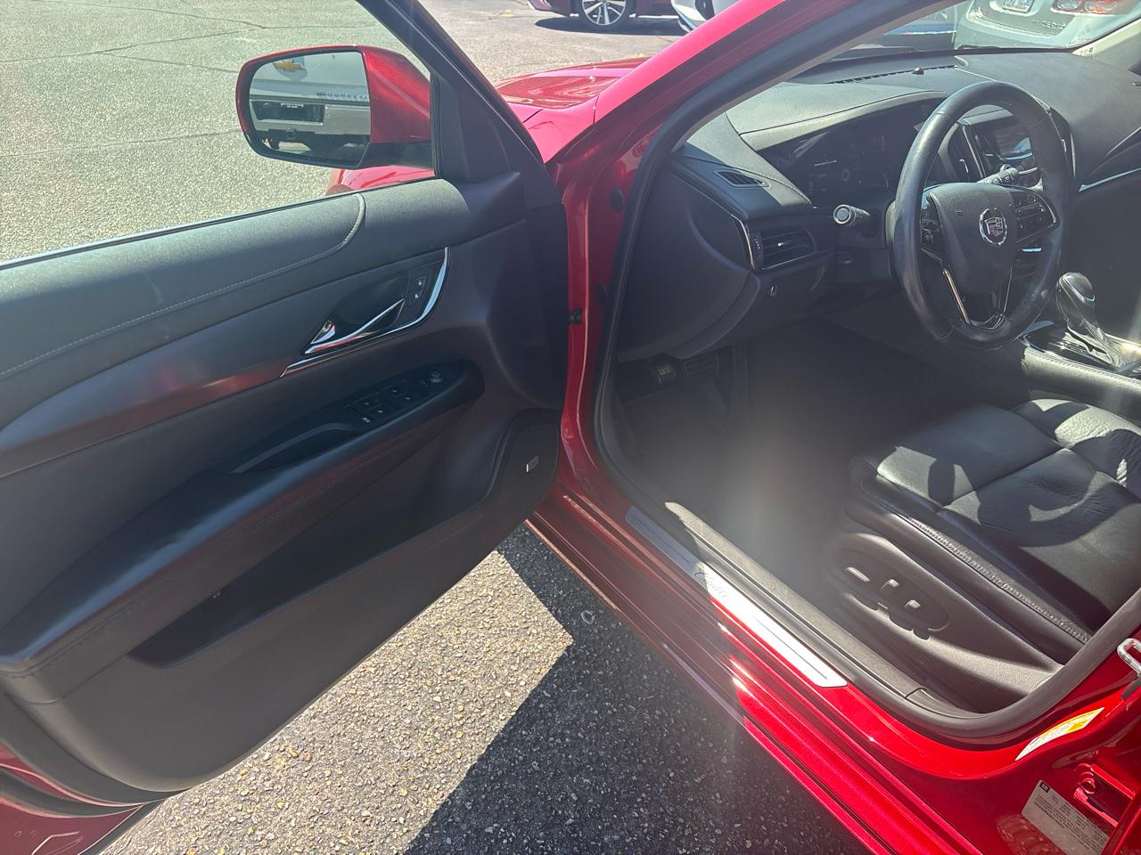 Cadillac ATS 4dr Sdn 2.5L RWD 2013