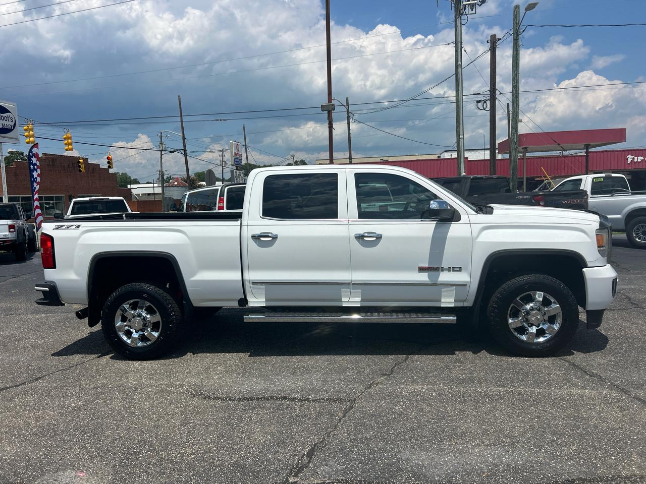 GMC Sierra 2500HD  2015