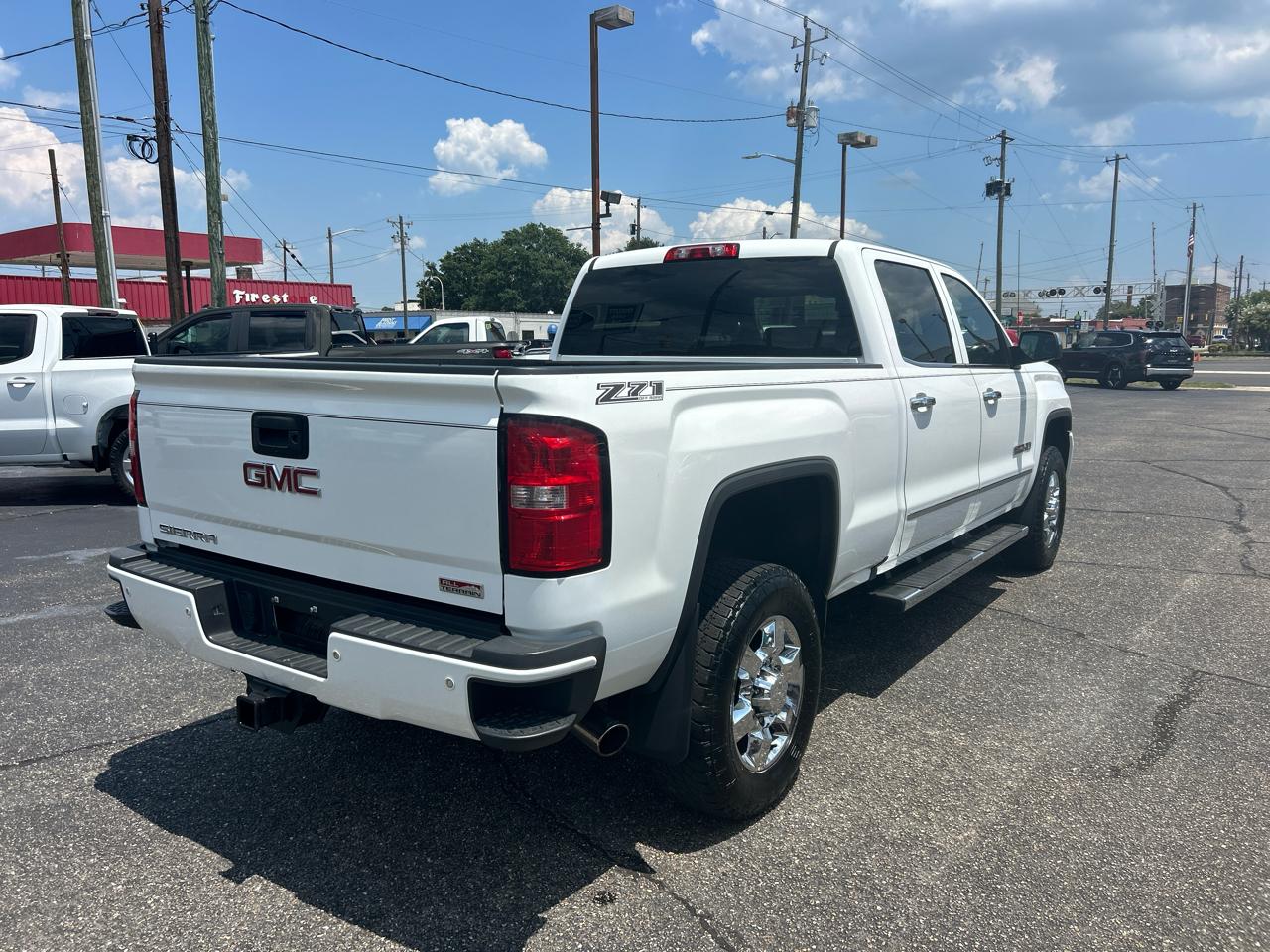 GMC Sierra 2500HD  2015