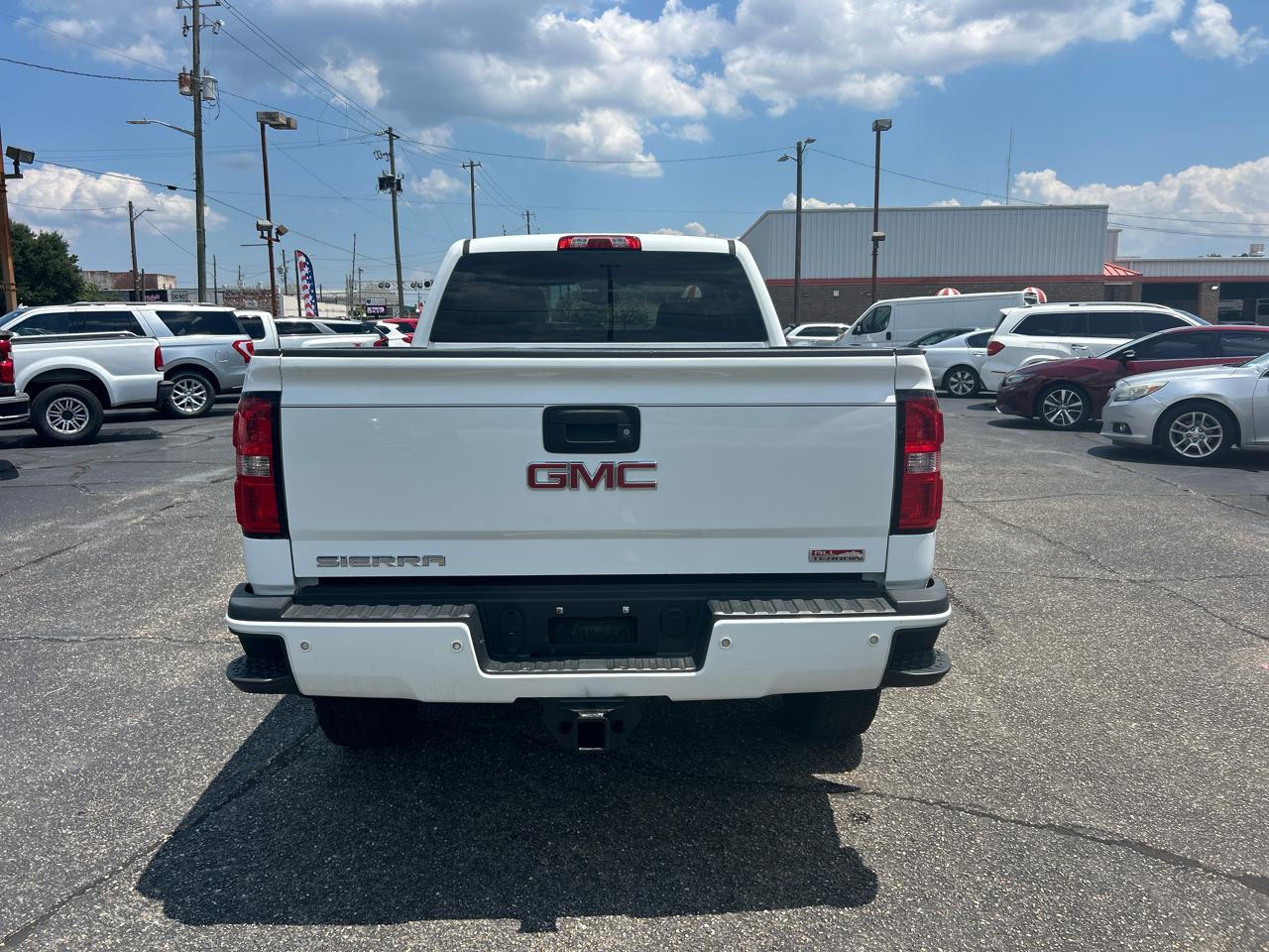 GMC Sierra 2500HD  2015
