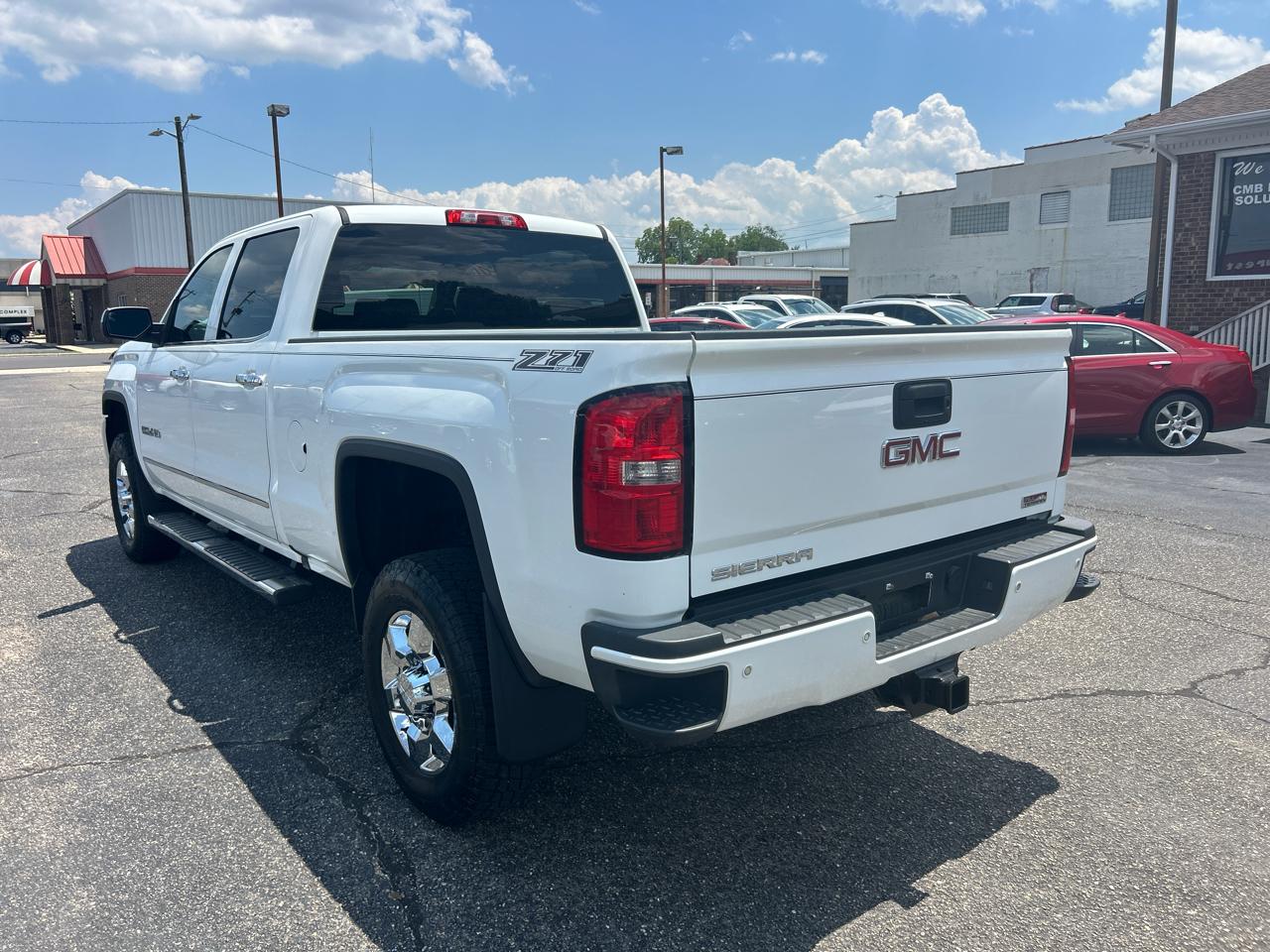 GMC Sierra 2500HD  2015