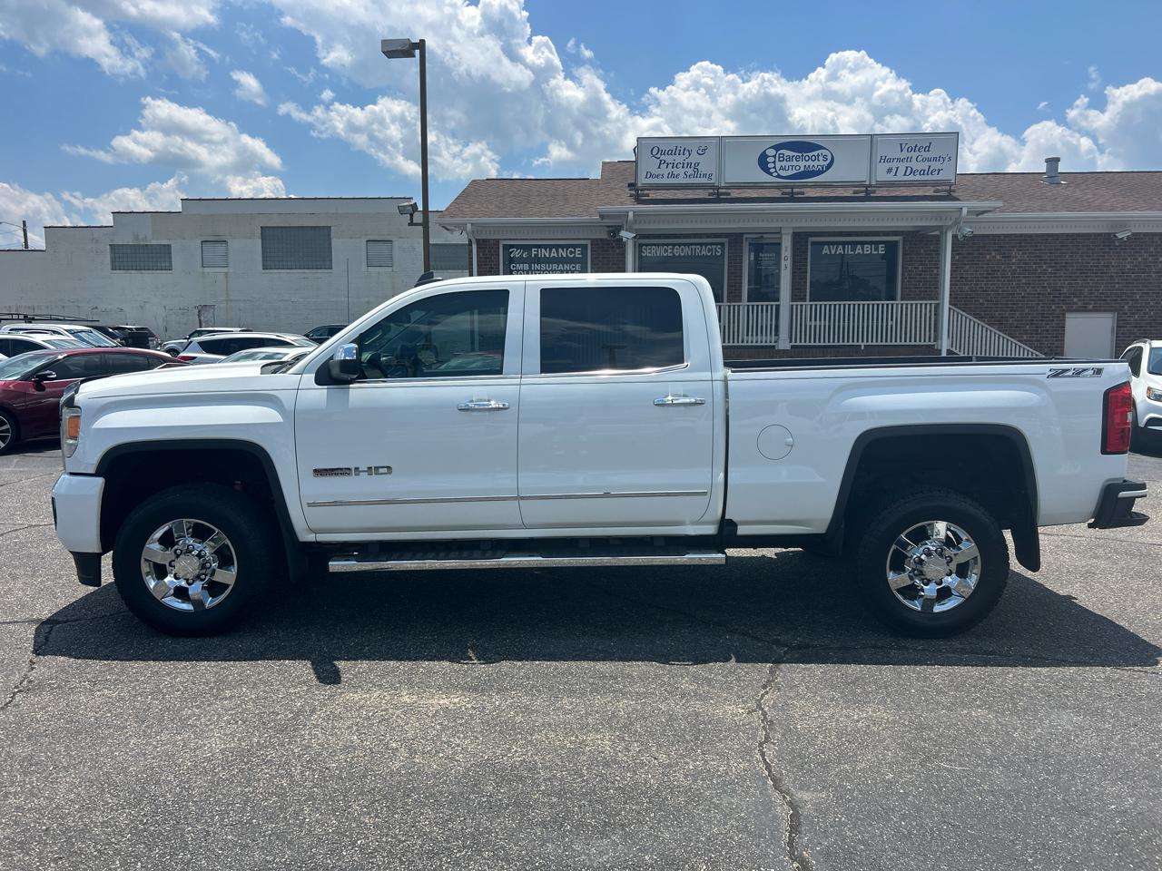GMC Sierra 2500HD  2015