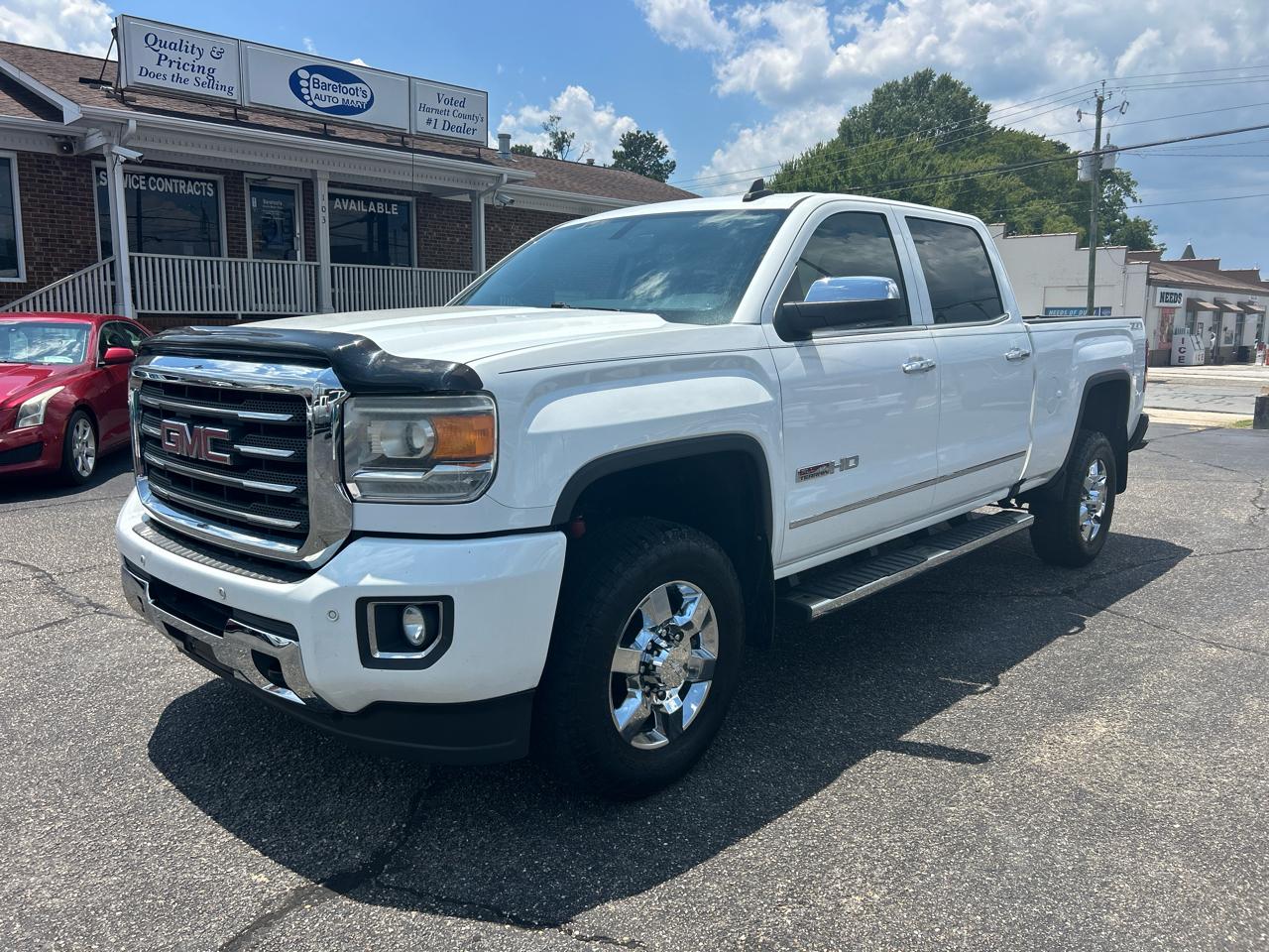 GMC Sierra 2500HD  2015