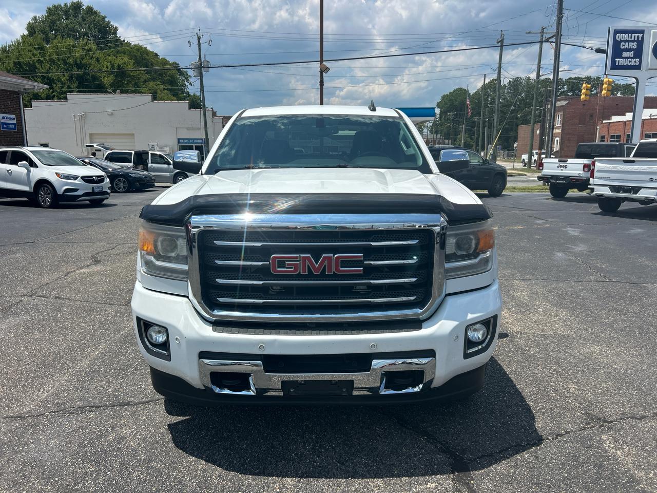 GMC Sierra 2500HD  2015