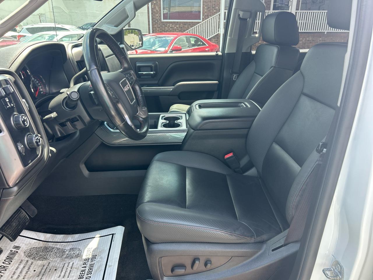 GMC Sierra 2500HD  2015