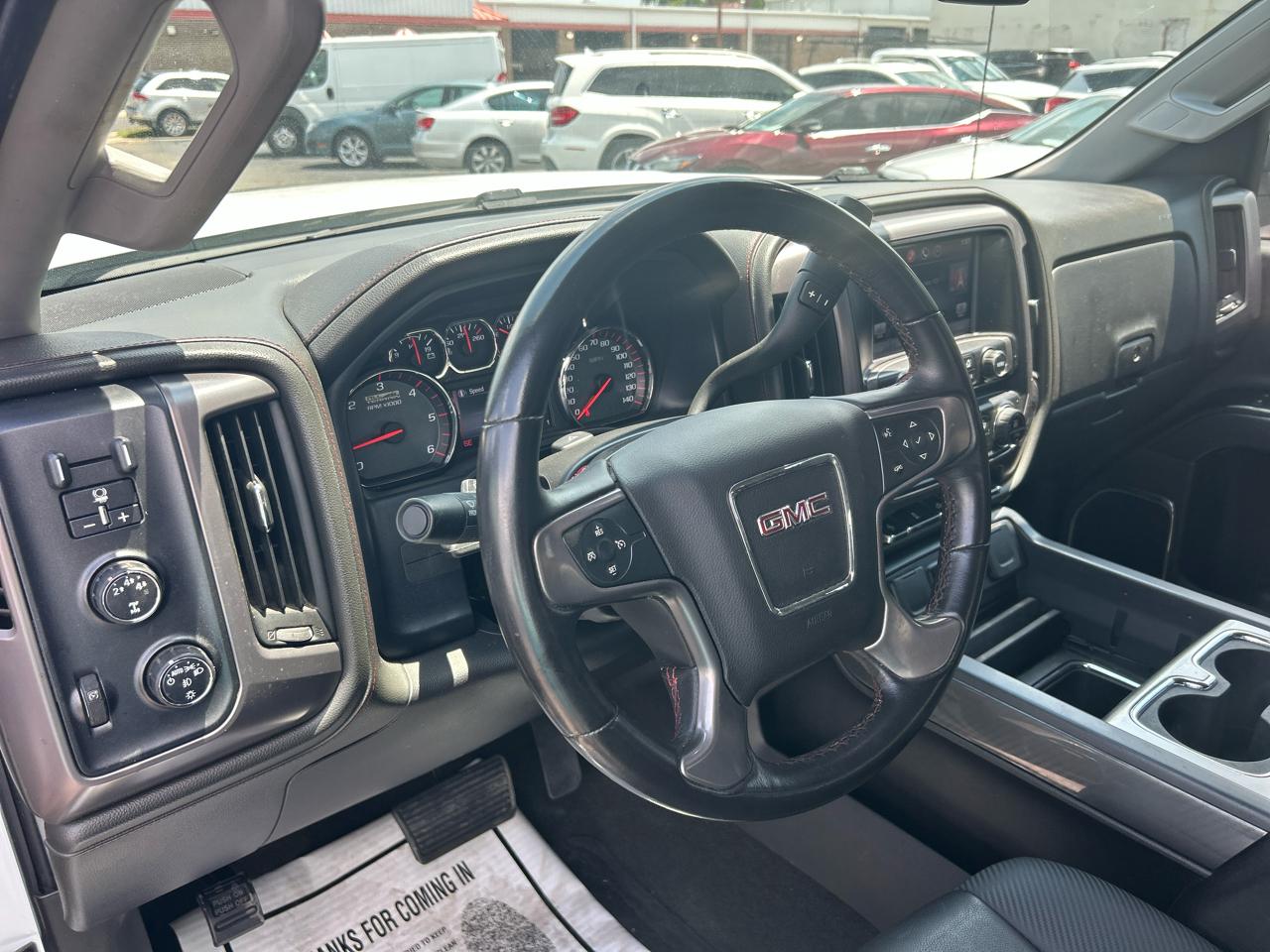 GMC Sierra 2500HD  2015