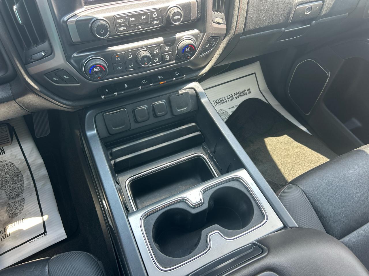 GMC Sierra 2500HD  2015