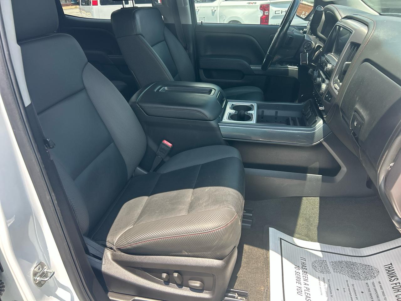 GMC Sierra 2500HD  2015