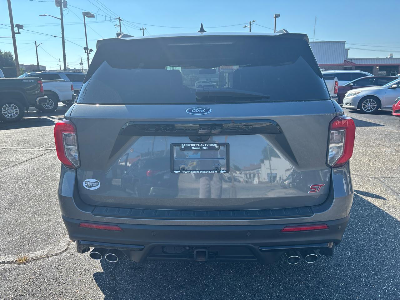 Ford Explorer ST 4WD 2021