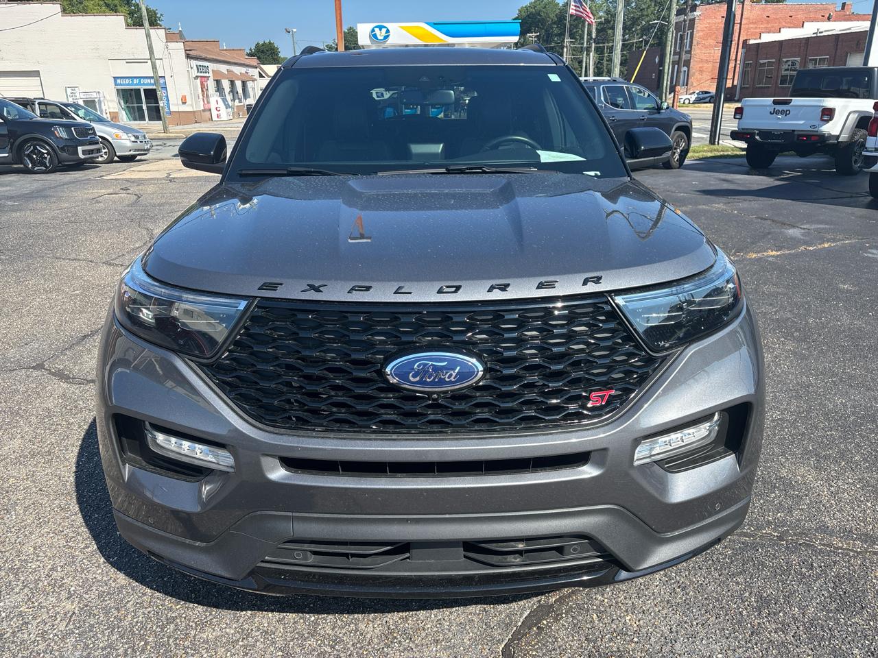 Ford Explorer ST 4WD 2021