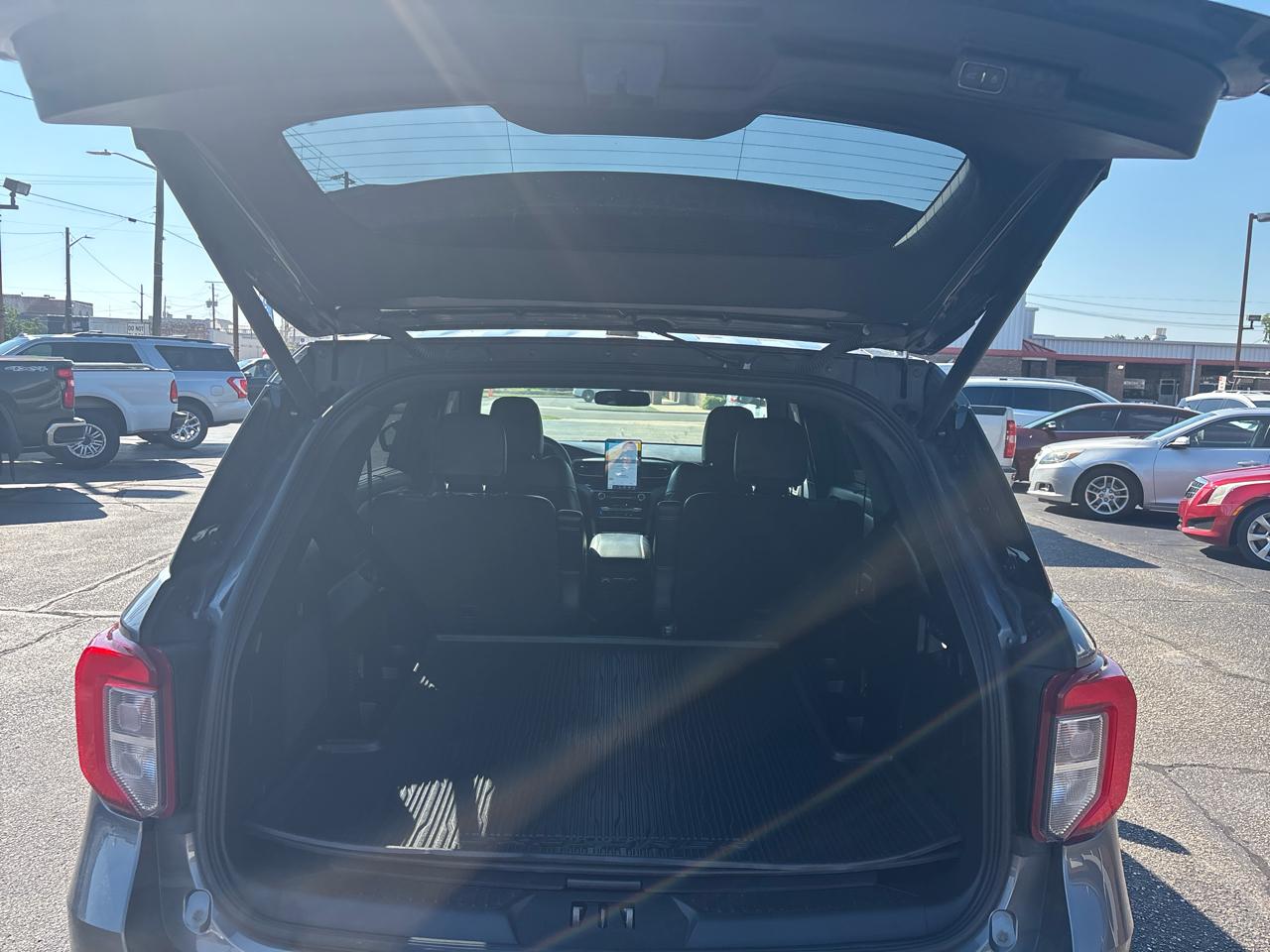 Ford Explorer ST 4WD 2021