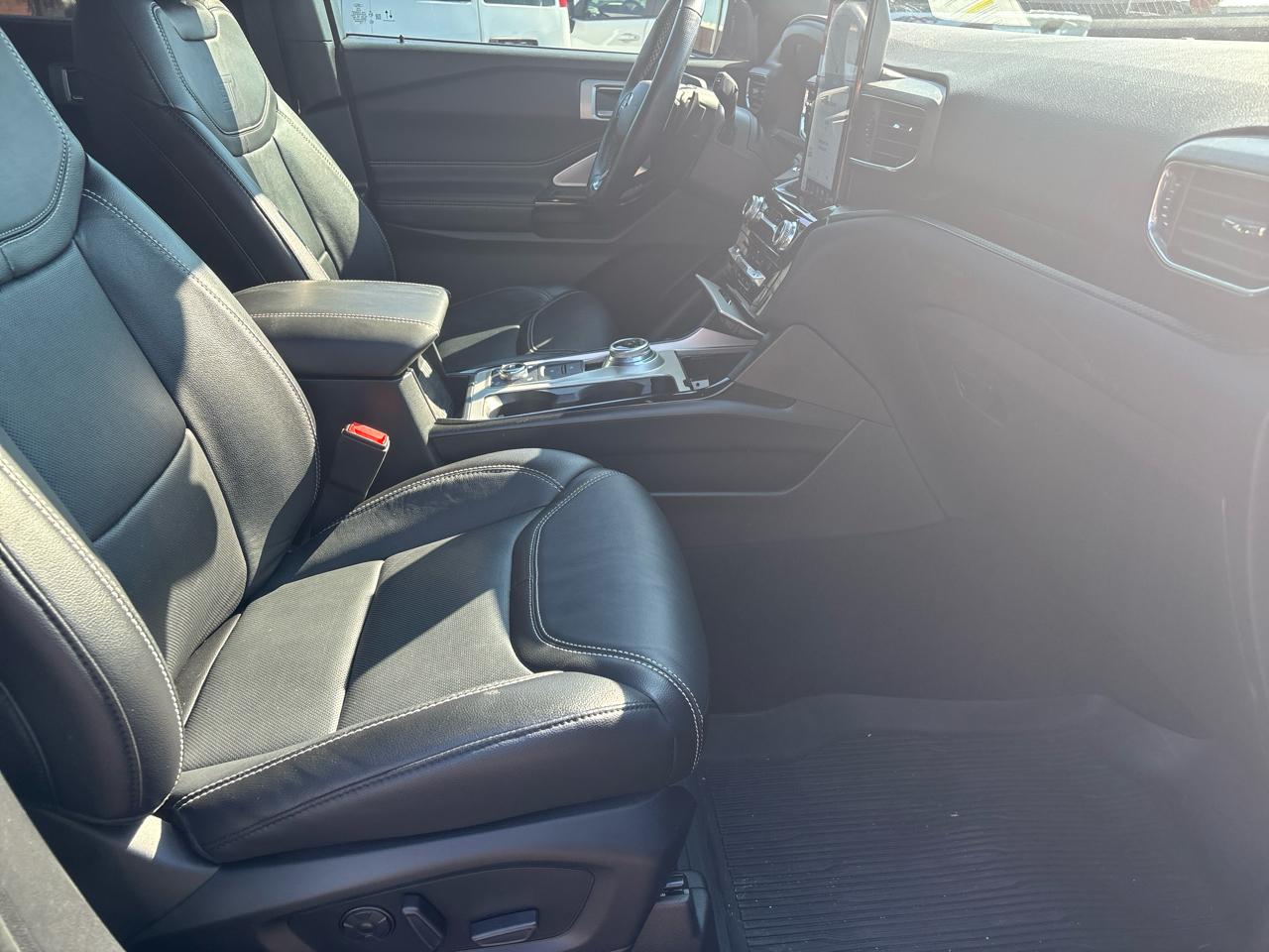 Ford Explorer ST 4WD 2021