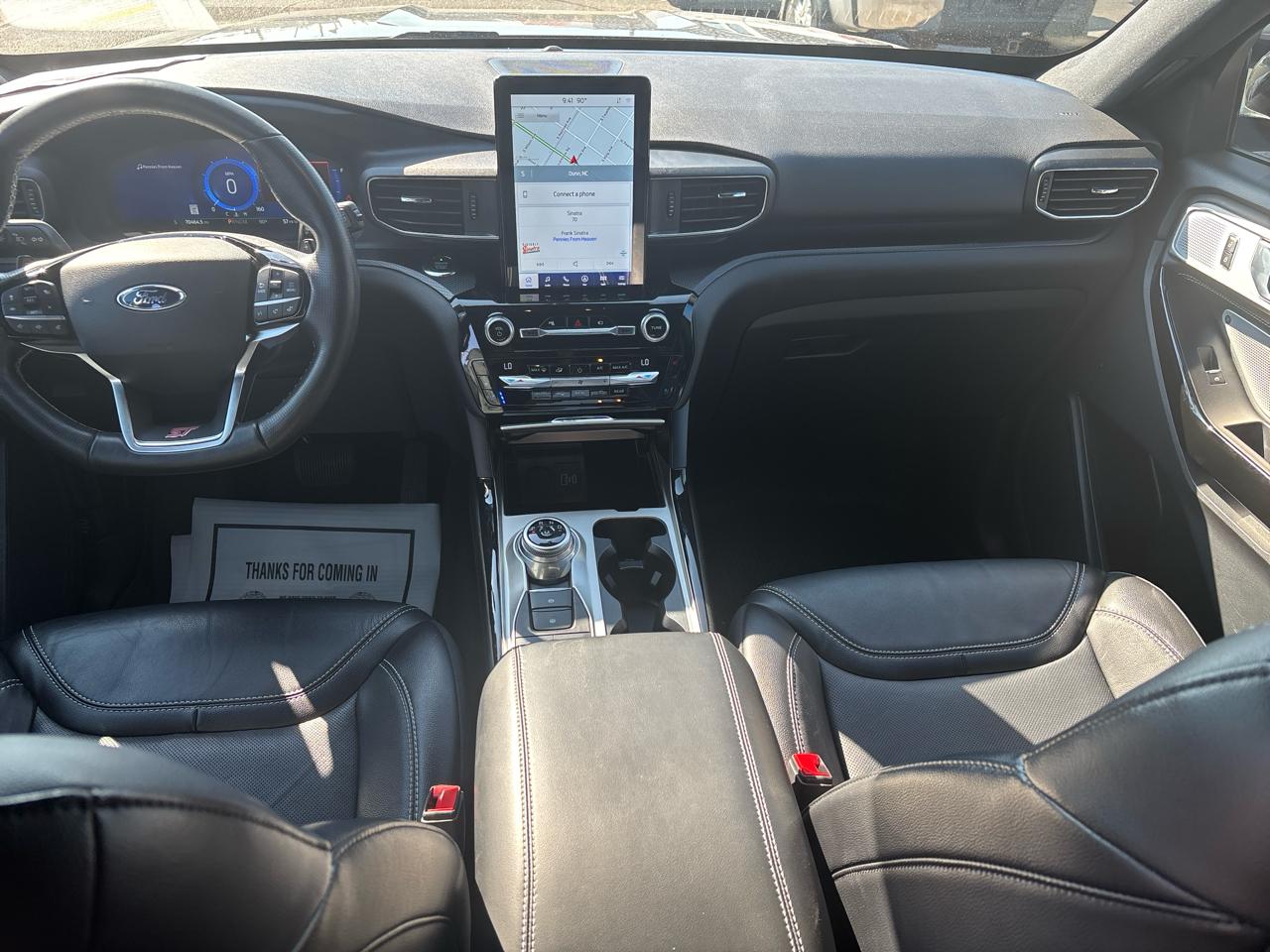 Ford Explorer ST 4WD 2021