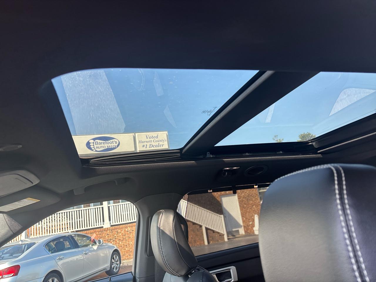 Ford Explorer ST 4WD 2021