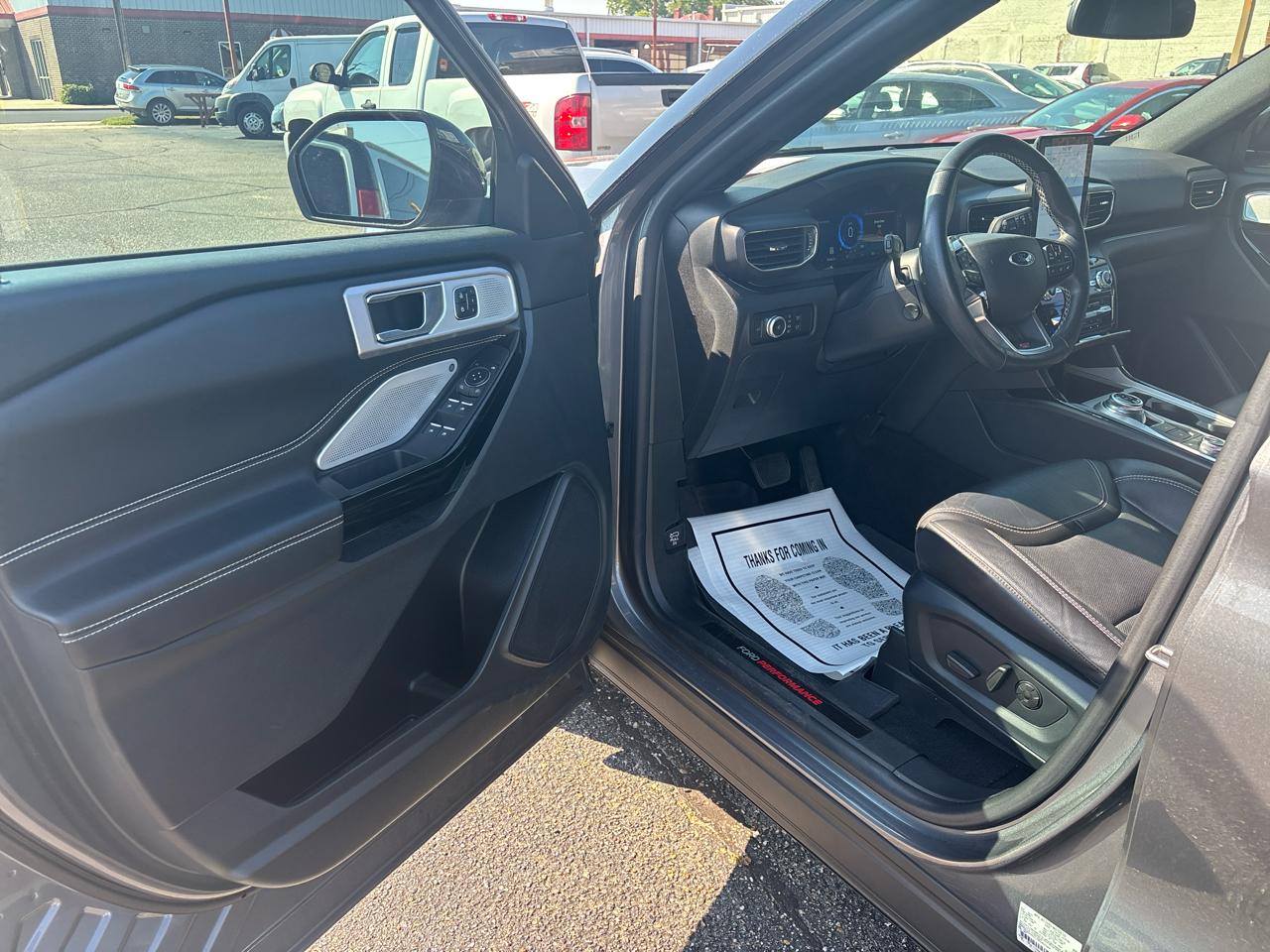 Ford Explorer ST 4WD 2021