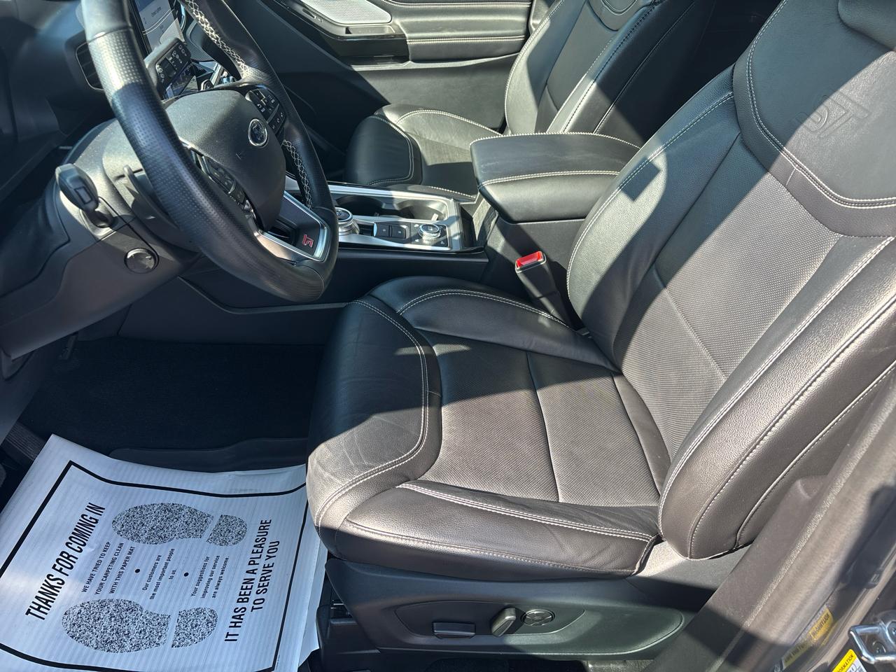 Ford Explorer ST 4WD 2021