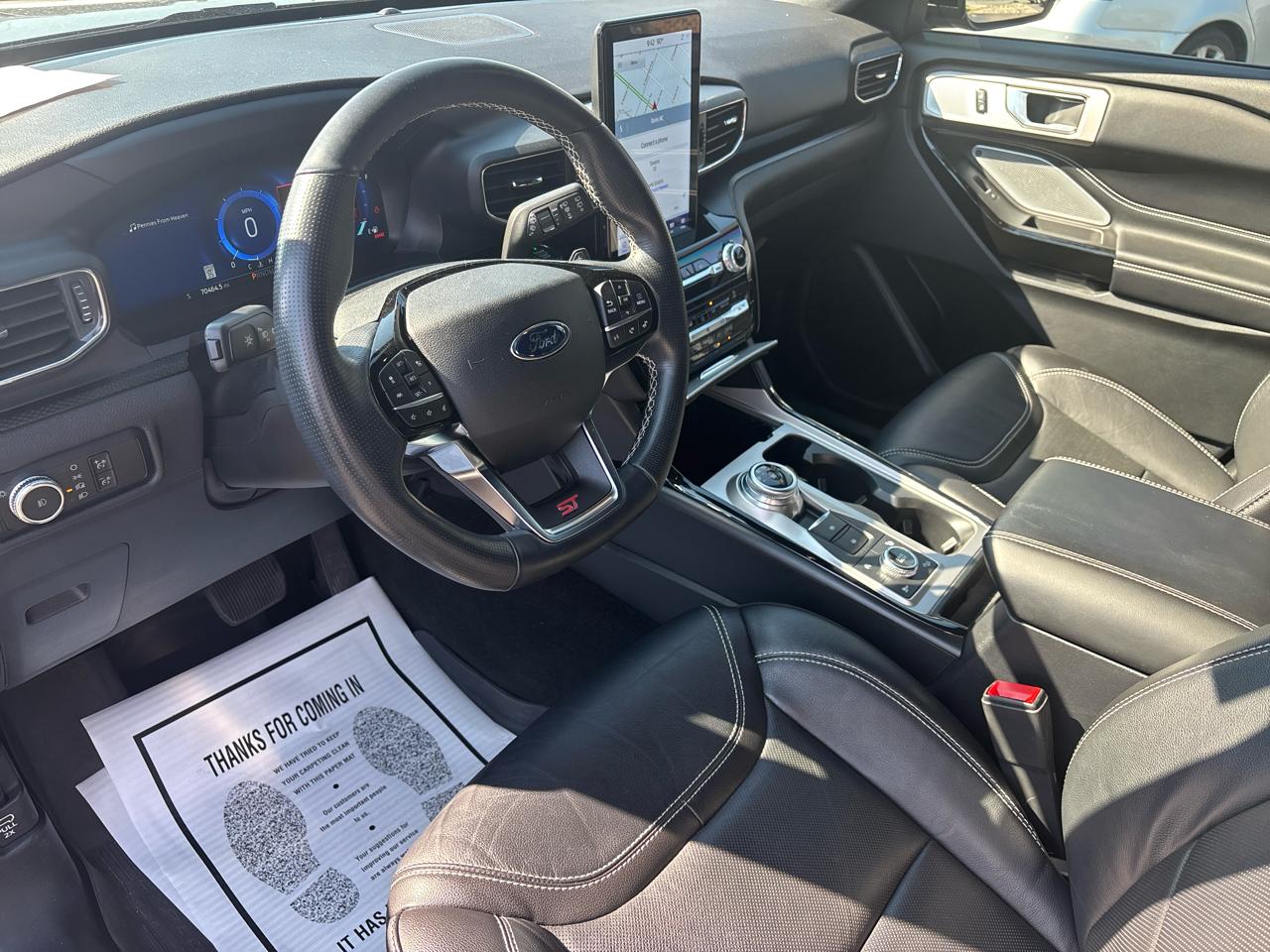 Ford Explorer ST 4WD 2021