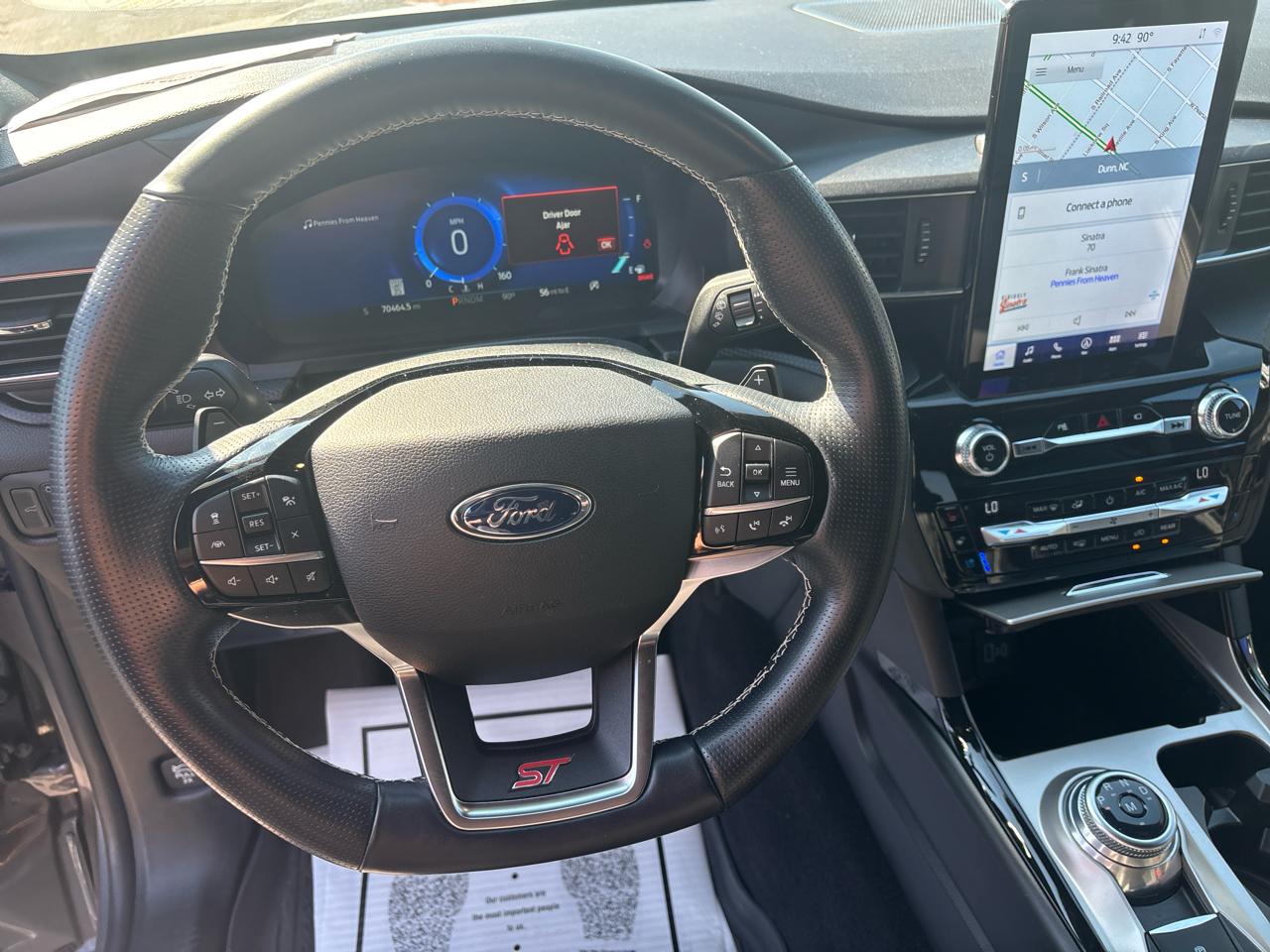 Ford Explorer ST 4WD 2021