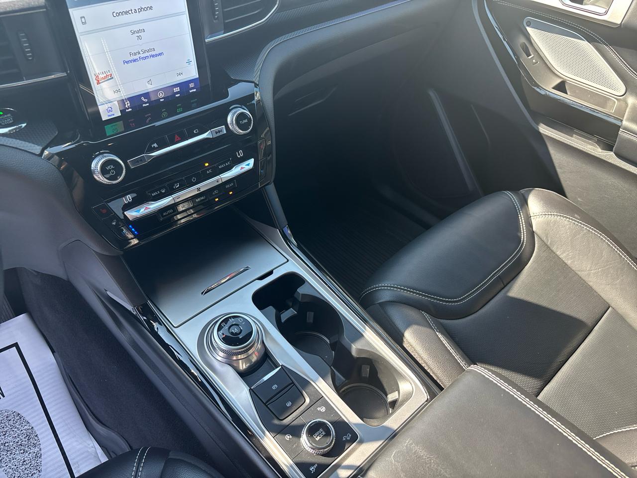 Ford Explorer ST 4WD 2021
