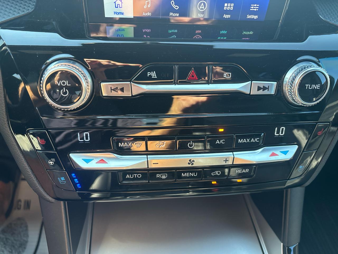 Ford Explorer ST 4WD 2021