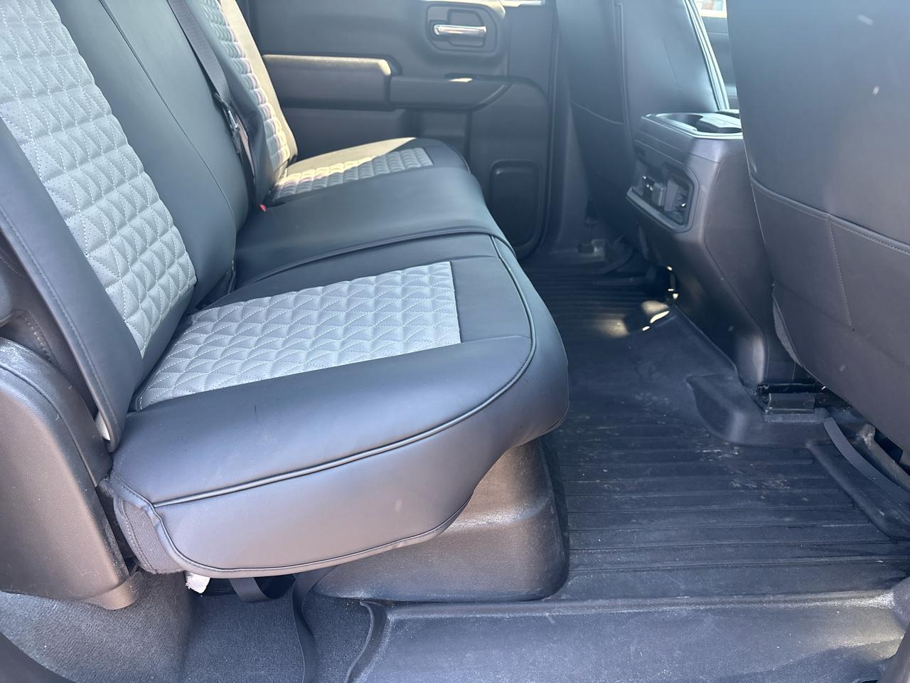 Chevrolet Silverado 2500HD 4WD Crew Cab 159" LT 2022