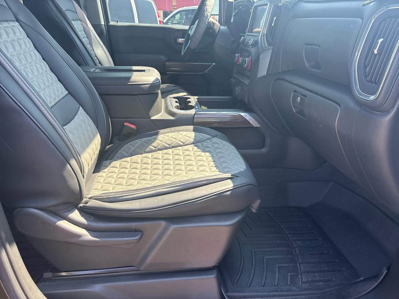 Chevrolet Silverado 2500HD 4WD Crew Cab 159" LT 2022