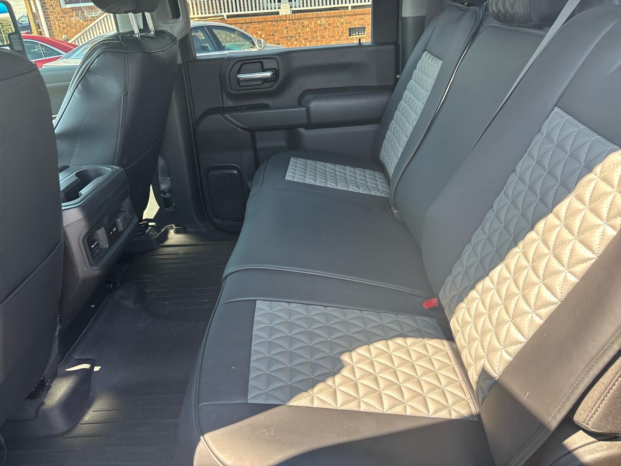 Chevrolet Silverado 2500HD 4WD Crew Cab 159" LT 2022
