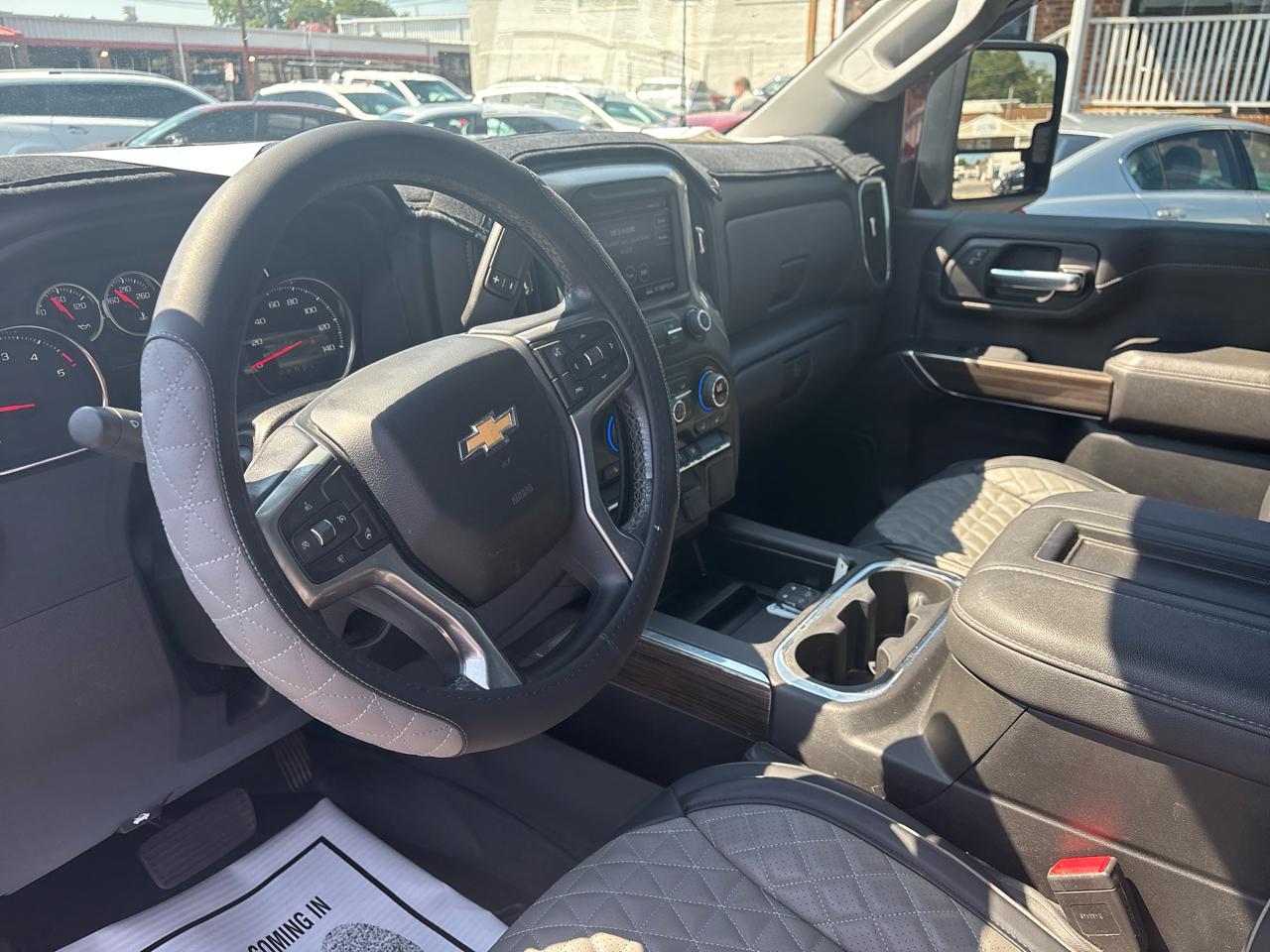 Chevrolet Silverado 2500HD 4WD Crew Cab 159" LT 2022