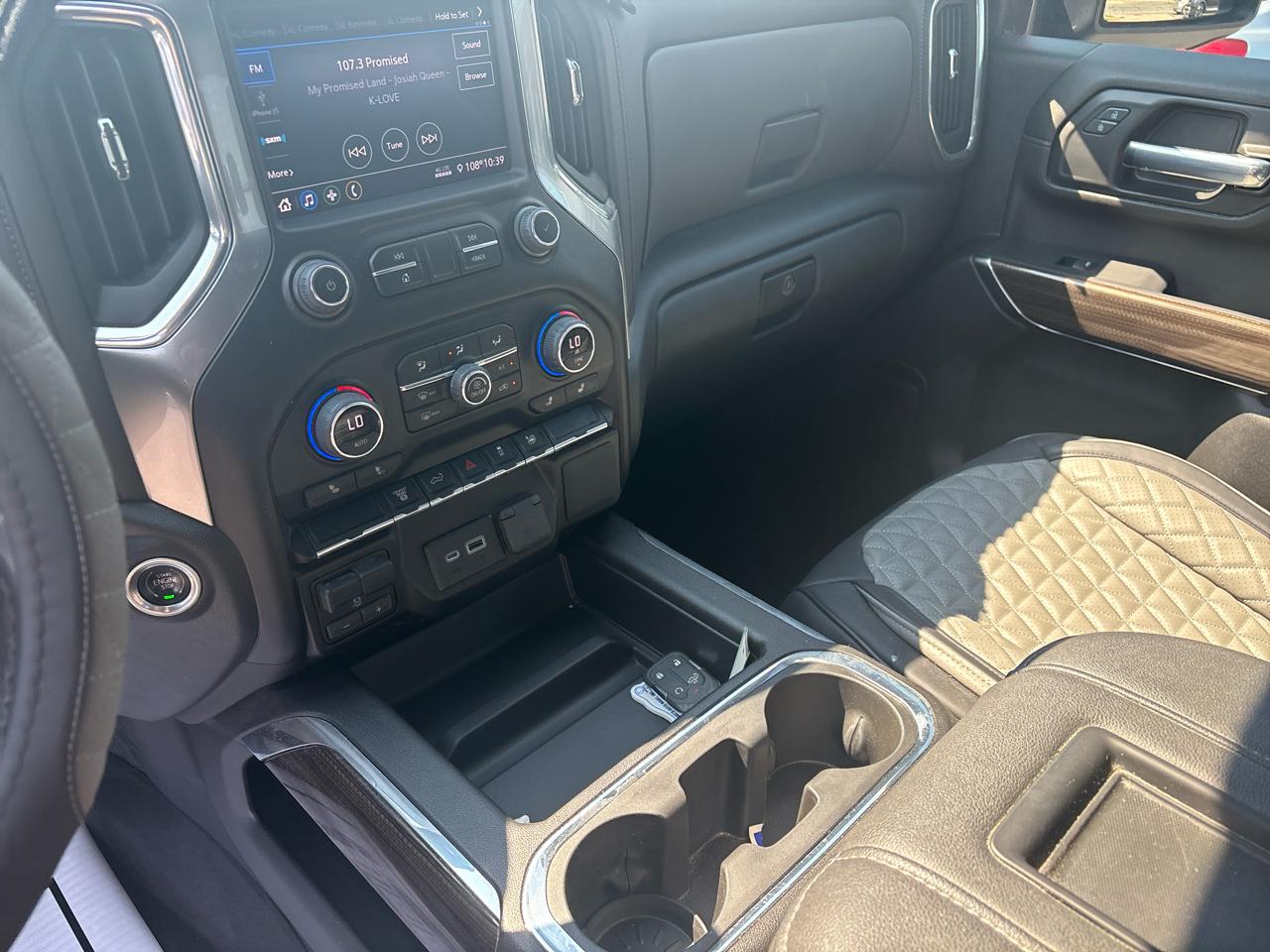Chevrolet Silverado 2500HD 4WD Crew Cab 159" LT 2022