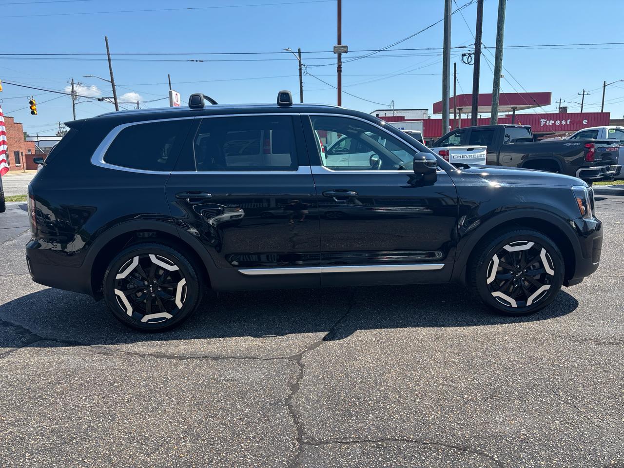 Kia Telluride EX FWD 2024