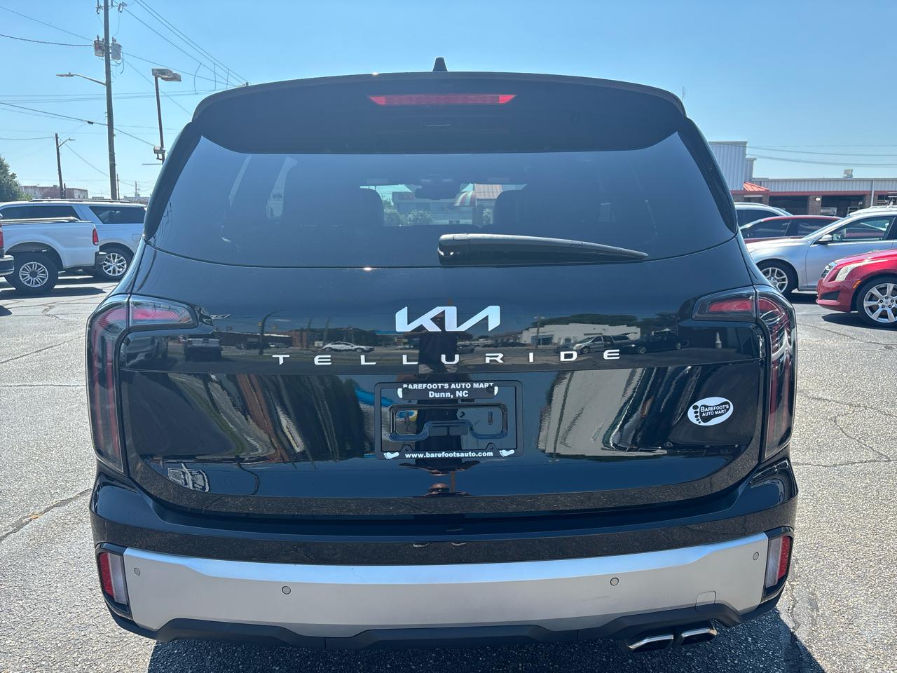 Kia Telluride EX FWD 2024