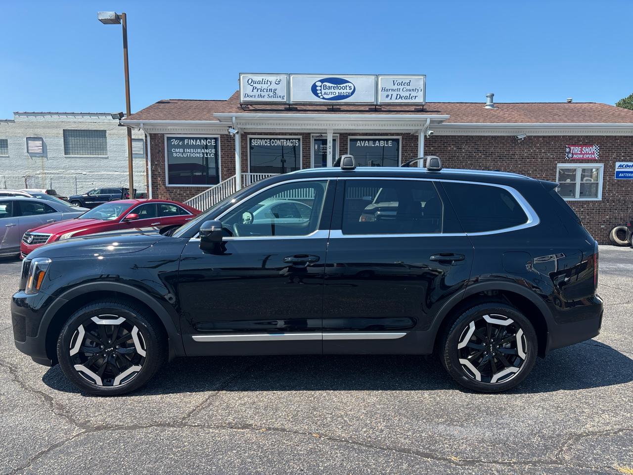 Kia Telluride EX FWD 2024
