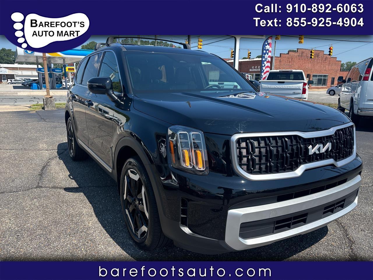 Kia Telluride EX FWD 2024